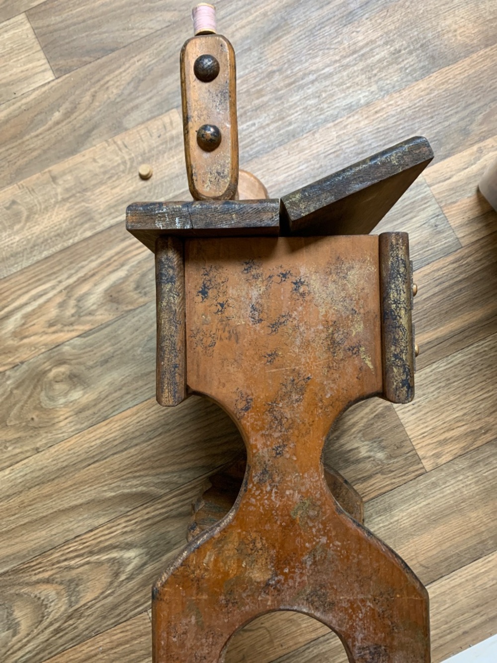Trinket Box Sewing Machine Style - Picture 7 of 7